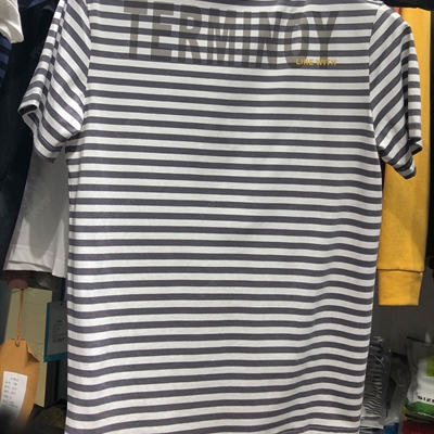 市场上装-T恤-休闲T恤 【实拍】