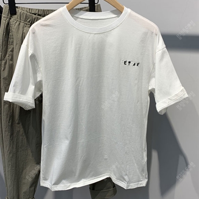 市场上装-T恤-休闲T恤 【实拍】