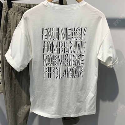 市场上装-T恤-休闲T恤 【实拍】