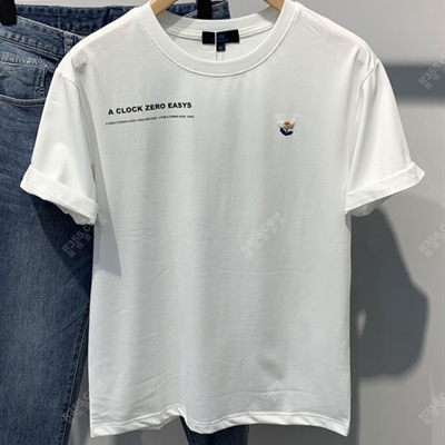 市场上装-T恤-休闲T恤 【实拍】