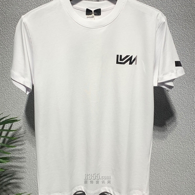 市场上装-T恤-休闲T恤 【实拍】