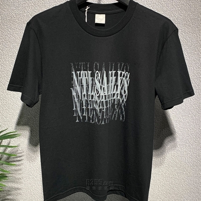 市场上装-T恤-休闲T恤 【实拍】