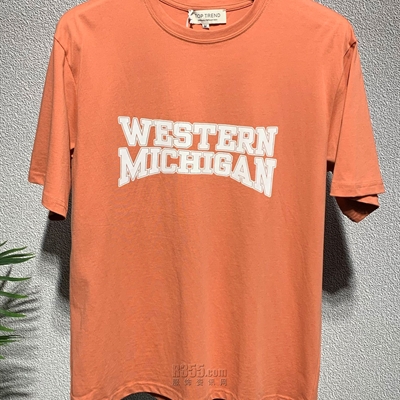 市场上装-T恤-休闲T恤 【实拍】