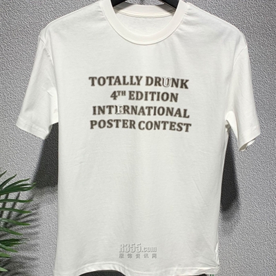 市场上装-T恤-休闲T恤 【实拍】