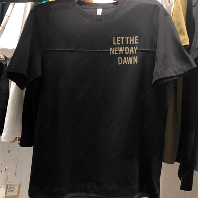 市场上装-T恤-休闲T恤 【实拍】