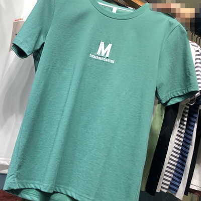 市场上装-T恤-休闲T恤 【实拍】