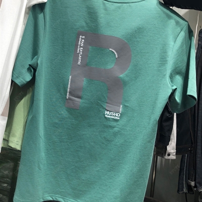 市场上装-T恤-休闲T恤 【实拍】