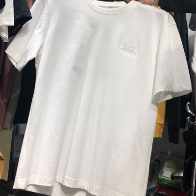 市场上装-T恤-休闲T恤 【实拍】