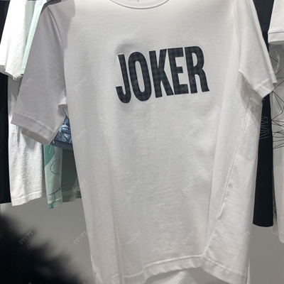 市场上装-T恤-休闲T恤 【实拍】