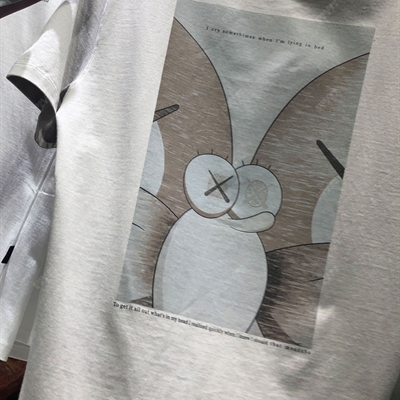 市场上装-T恤-休闲T恤 【实拍】