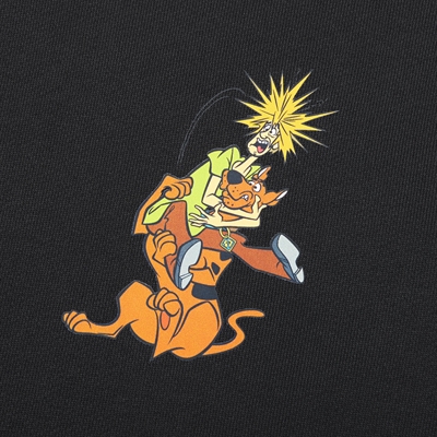 运动品牌-卫衣-【联名款converse x Scooby Doo】男运动卫衣