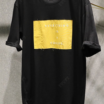 市场上装-T恤-休闲T恤 【实拍】