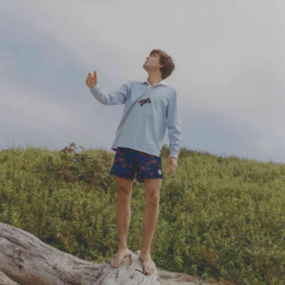 纽约《Birdwell x Noah》2020春夏休闲时尚男装