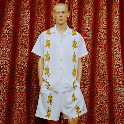 台湾《LUSIVE》2020春夏休闲时尚男装