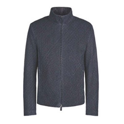 2021春夏_Giorgio Armani_皮衣_欧洲大牌资料