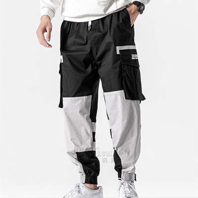 市场男裤-休闲-微潮裤