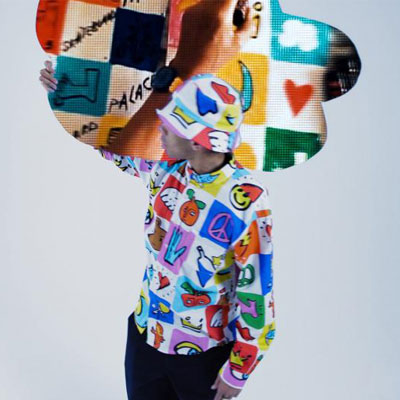 英国《Palace Skateboards x Jean-Charles de Castelbajac》2020春夏潮流前卫男装