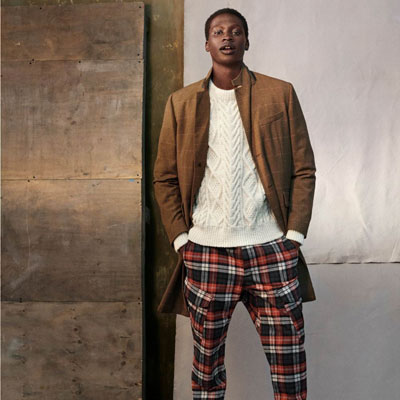 美国《Rag & Bone》2021秋冬商务休闲男装