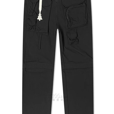 设计师品牌-潮裤-【Haven x Mountain Research联名品牌】微潮潮裤