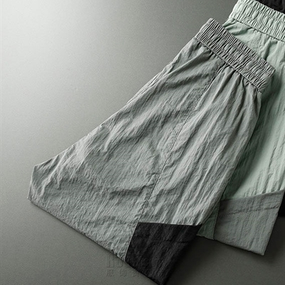 市场男裤-休闲-休闲时尚裤