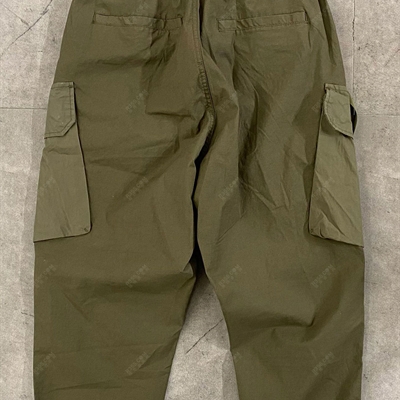 市场男裤-休闲-微潮裤【实拍】