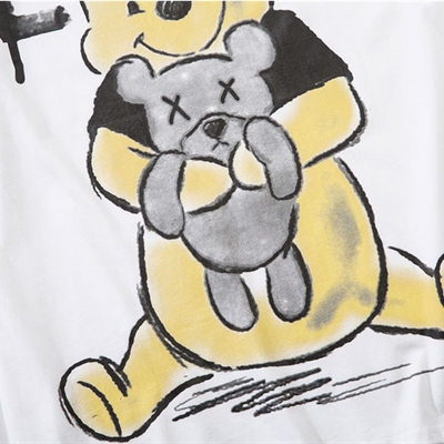 市场上装-T恤-微潮T恤 