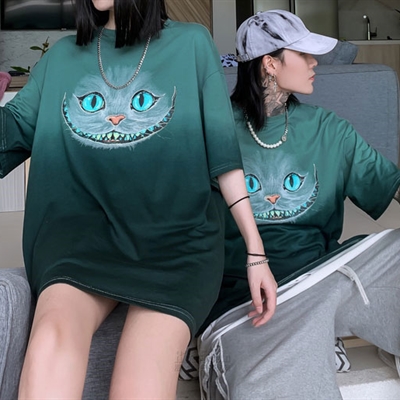 市场上装-T恤-微潮T恤 