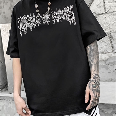 市场上装-T恤-微潮T恤 