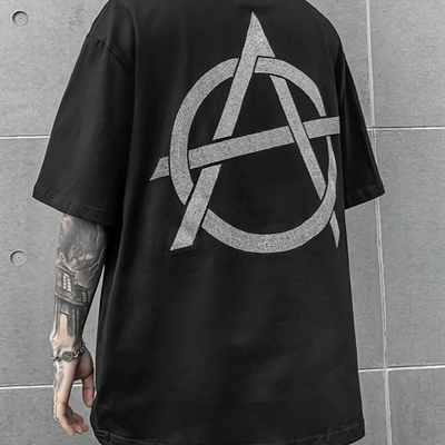 市场上装-T恤-微潮T恤 