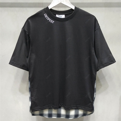 市场上装-T恤-微潮T恤【实拍】