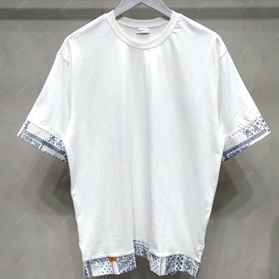 市场上装-T恤-微潮T恤【实拍】