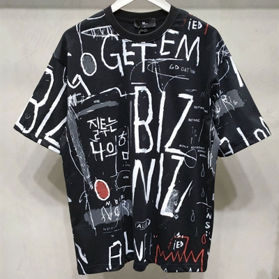 市场上装-T恤-微潮T恤【实拍】