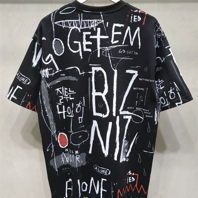 市场上装-T恤-微潮T恤【实拍】