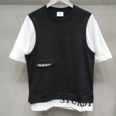 市场上装-T恤-微潮T恤【实拍】