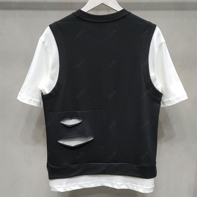 市场上装-T恤-微潮T恤【实拍】