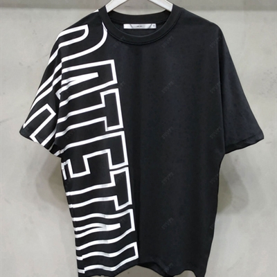 市场上装-T恤-微潮T恤【实拍】