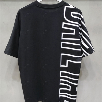 市场上装-T恤-微潮T恤【实拍】