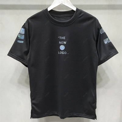 市场上装-T恤-微潮T恤【实拍】