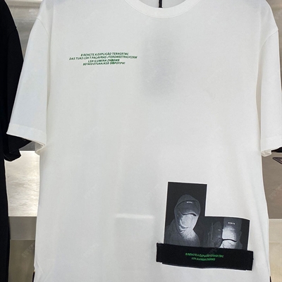 市场上装-T恤-微潮T恤【实拍】