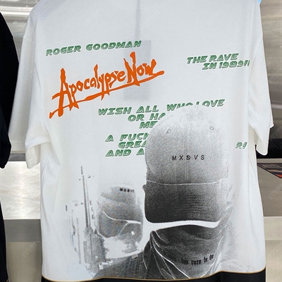 市场上装-T恤-微潮T恤【实拍】