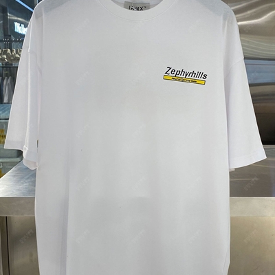 市场上装-T恤-微潮T恤【实拍】