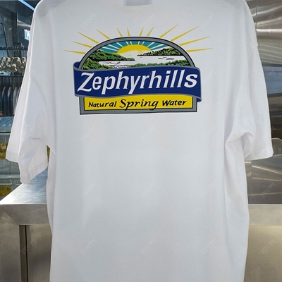 市场上装-T恤-微潮T恤【实拍】