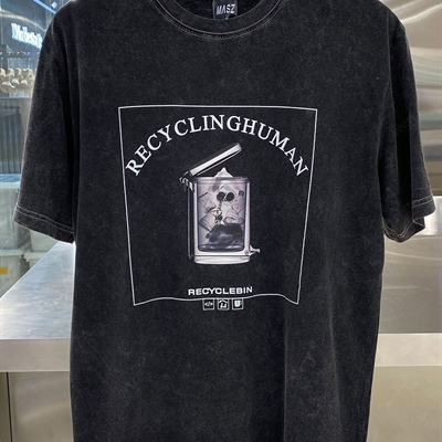 市场上装-T恤-微潮T恤【实拍】