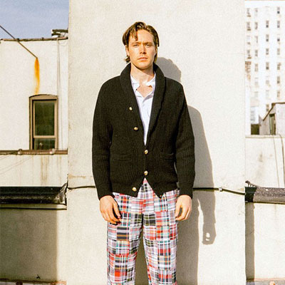 纽约《Rowing Blazers》2020春夏休闲时尚男装