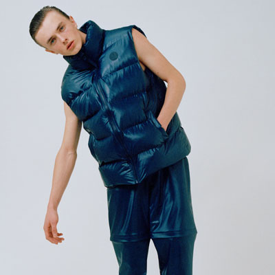 丹麦《Rains》2020秋冬休闲时尚男装