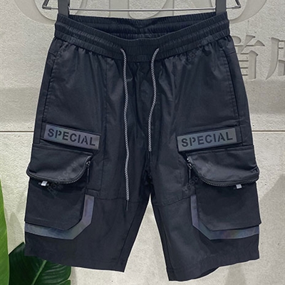 市场男裤-休闲-微潮裤【实拍】