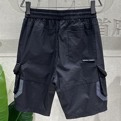 市场男裤-休闲-微潮裤【实拍】