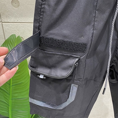 市场男裤-休闲-微潮裤【实拍】