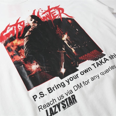 市场上装-T恤-微潮T恤