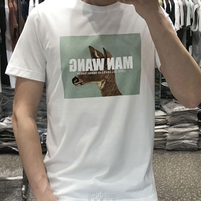 市场上装-T恤-休闲T恤